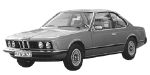 BMW E24 DF120 Fault Code