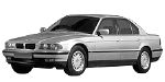 BMW E38 DF120 Fault Code