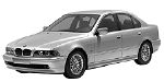 BMW E39 DF120 Fault Code