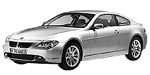 BMW E63 DF120 Fault Code