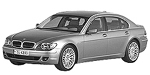 BMW E66 DF120 Fault Code