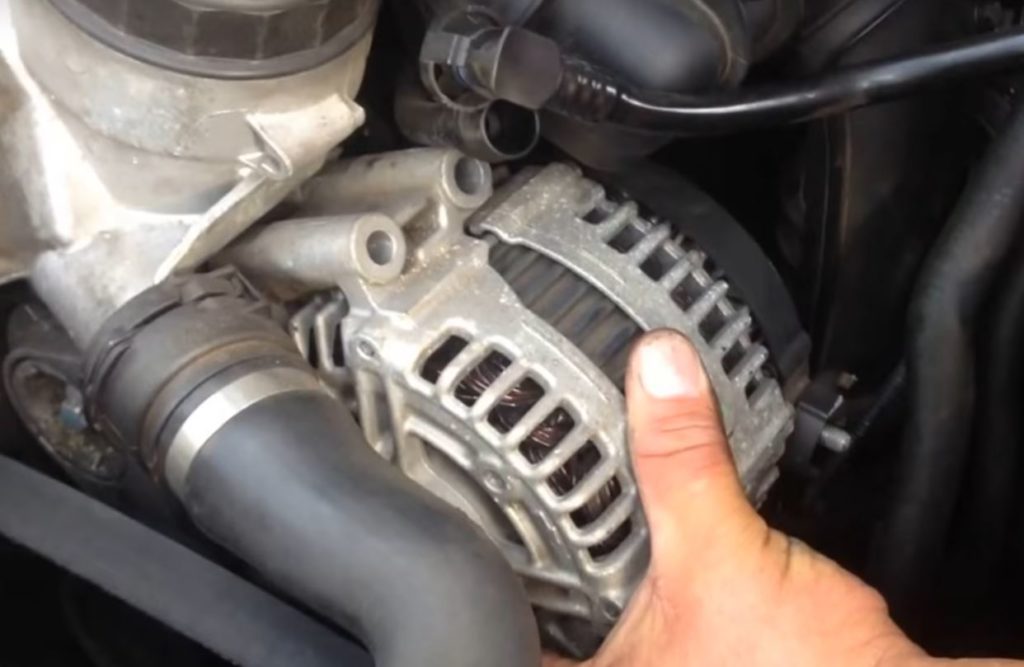 See DF120 in engine